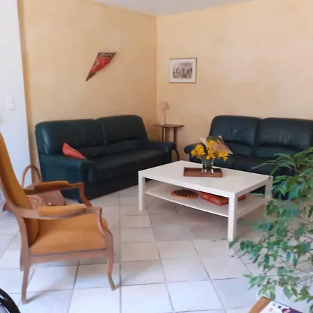Semesterbostad Le Provencal